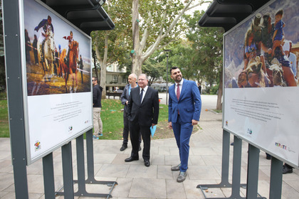 Георг Георгиев: България и Израел се радват на стабилни и възходящи връзки